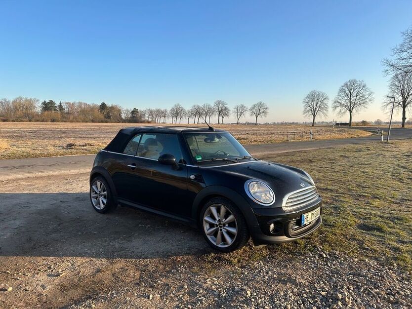 Cooper Cabrio