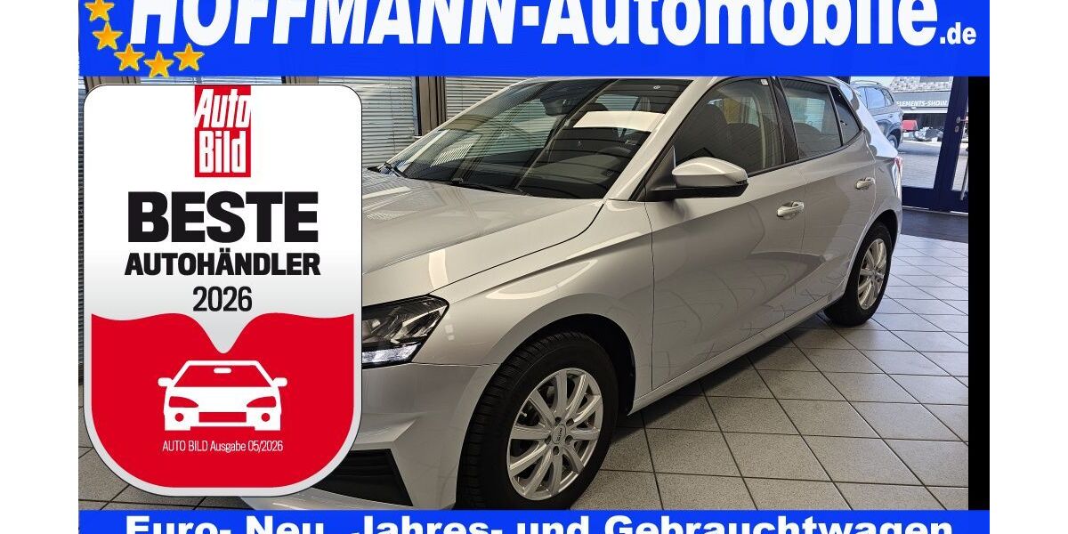 Skoda Fabia 13.233 km 15.900 &euro; Wolfsburg-Heiligendorf 38444