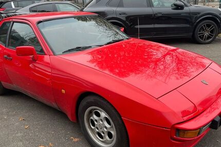 Porsche 944 81.687 km 9.990 &euro; Königslutter 38154