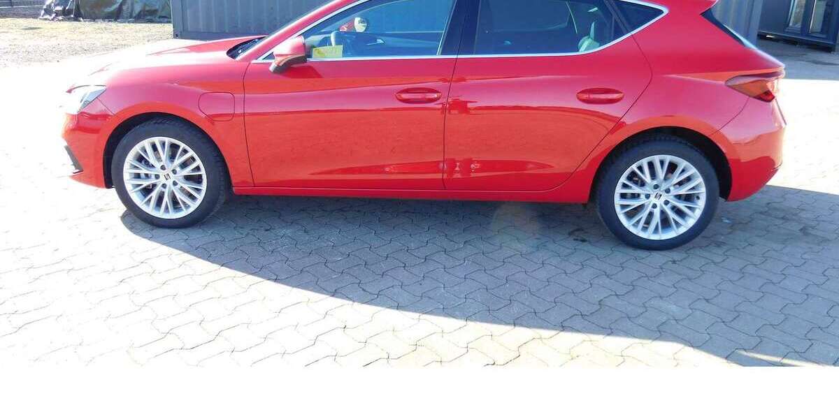 Seat Leon 27.500 km 19.990 &euro; Vordorf 38533