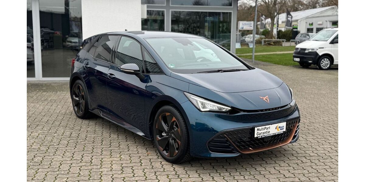 Cupra Born 3.000 km 32.950 € Gifhorn 38518