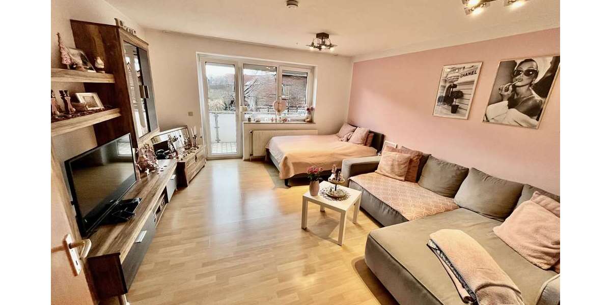 Etagenwohnung Gifhorn - 3 Zimmer, 71 m&sup2;, 155.000&euro; | Angebot:26504709