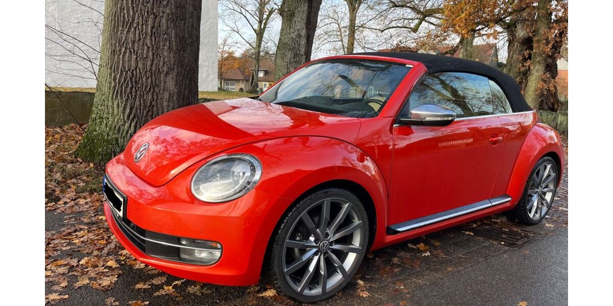 VW Beetle 86.000 km 22.100 &euro; Wolfsburg 38440