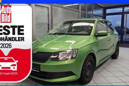 Skoda Fabia 121.853 km 7.700 &euro; Wolfsburg Heiligendorf 38444