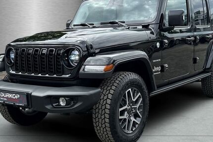 Jeep Wrangler 16.277 km 55.990 &euro; Braunschweig 38126