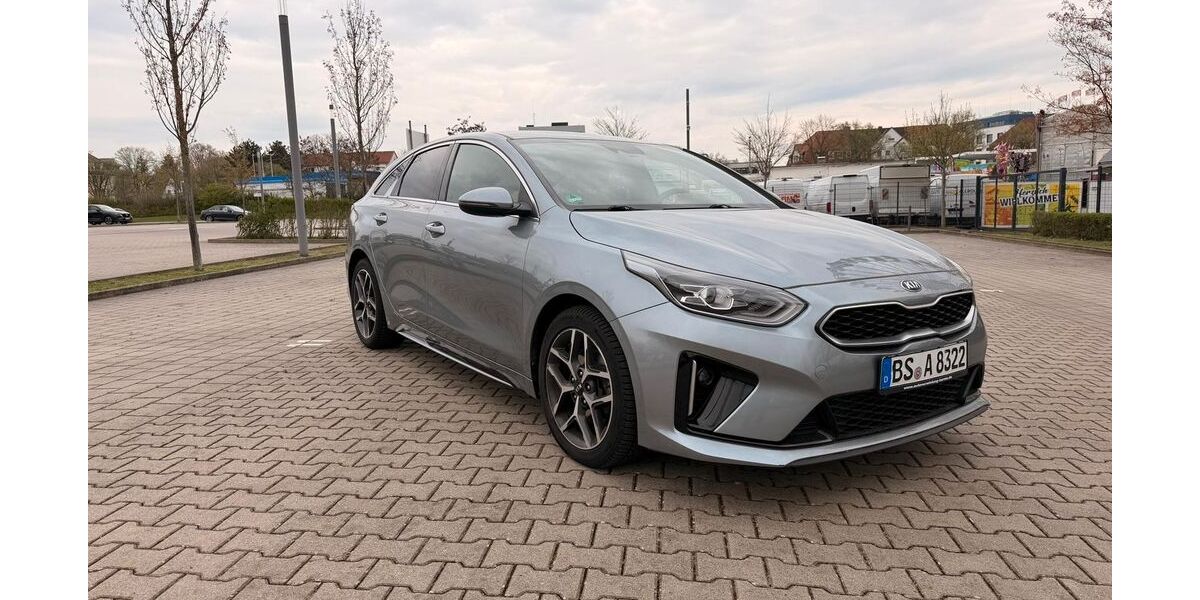 Kia pro ceed / ProCeed 90.590 km 14.480 &euro; Braunschweig 38114