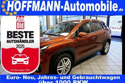 Suzuki (SX4) S-Cross