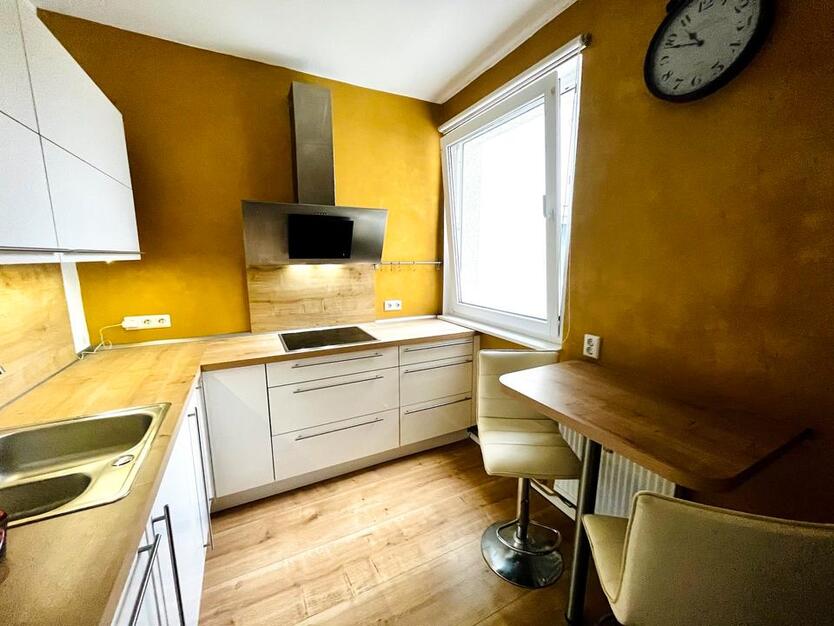 Modernisierte 3-Zimmer-Wohnung mit hochwertiger EBK in Wolfsburg