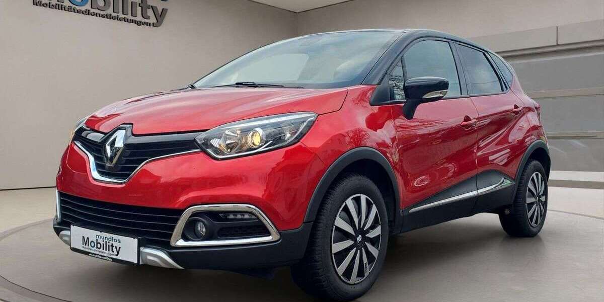 Renault Captur 117.909 km 7.980 € Braunschweig 38114