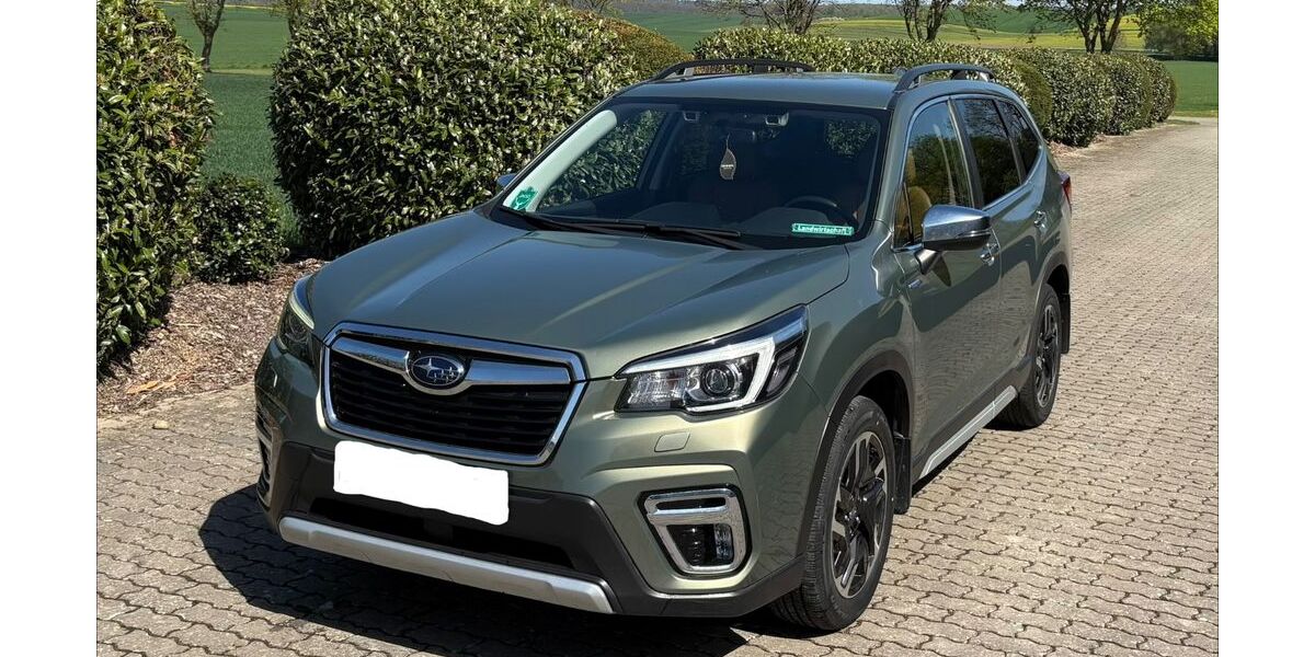 Subaru Forester 140.000 km 21.500 &euro; Warberg 38378