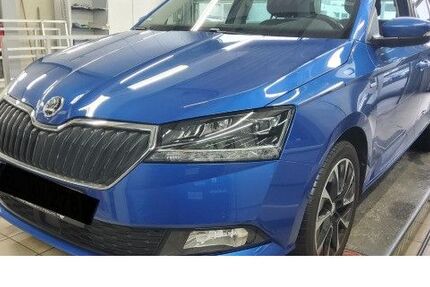 Skoda Fabia 24.800 km 15.590 &euro; Wolfsburg 38440