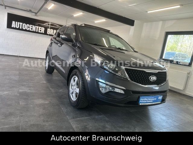 Kia Sportage 105.000 km 11.450 &euro; Braunschweig 38112