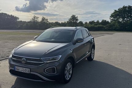 VW T-Roc 31.000 km 24.800 &euro; Wolfsburg 38448