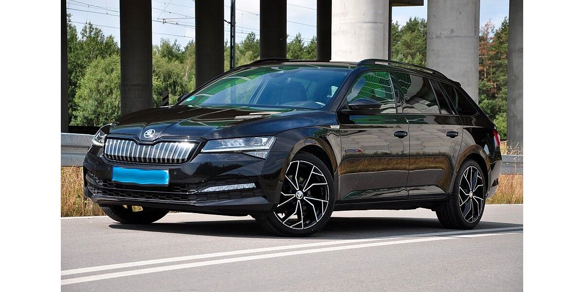Skoda Superb 45.000 km 26.490 € Gifhorn 38518