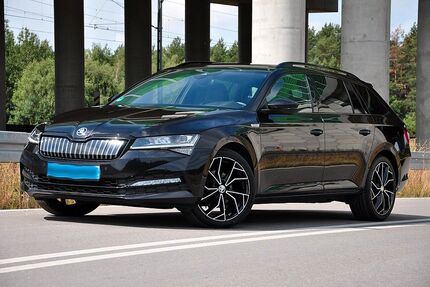Skoda Superb 45.000 km 26.990 € Gifhorn 38518