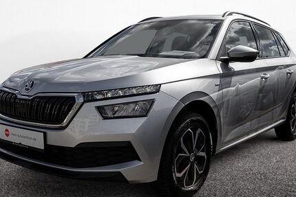 Skoda Kamiq 48.389 km 18.790 € Wittingen 29378