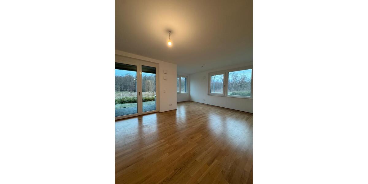 Hochwertige 4-Zimmer-Wohnung mit Fußbodenheizung und Terrasse 4 zimmer