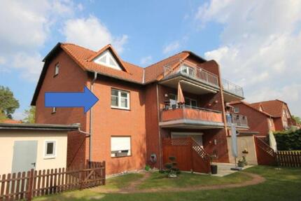 3-Zimmer-Wohnung mit Balkon und EBK in Leiferde bei GF 3 zimmer