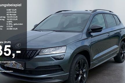 Skoda Karoq 79.995 km 24.147 € Gardelegen 39638