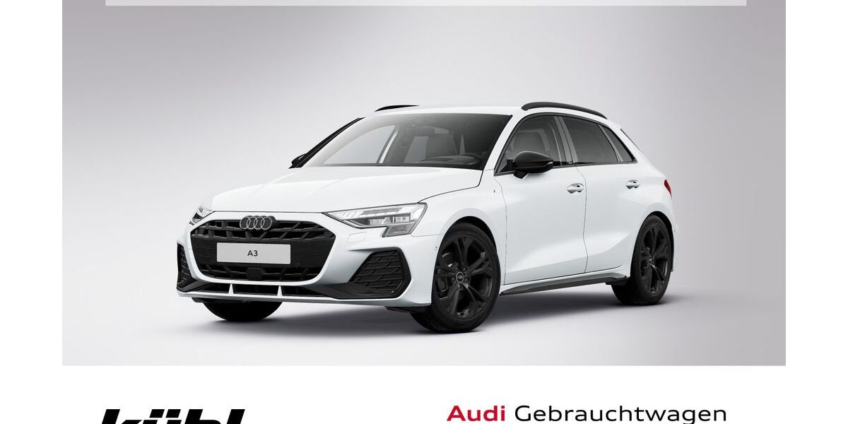 Audi A3 5.200 km 36.980 € Gifhorn 38518