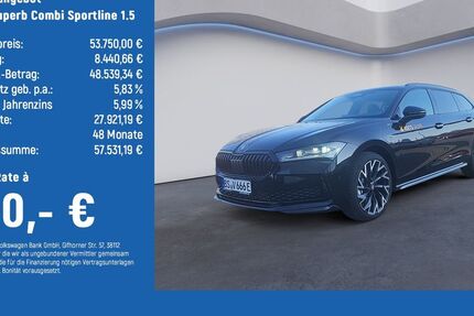 Skoda Superb 15.000 km 46.980 &euro; Braunschweig 38124