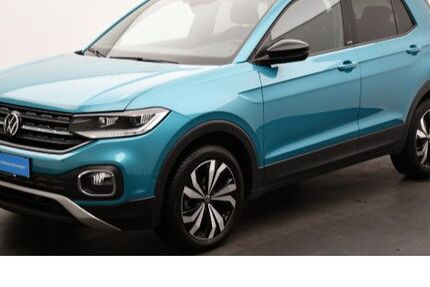 VW T-Cross 25.800 km 19.180 € Wolfsburg 38448