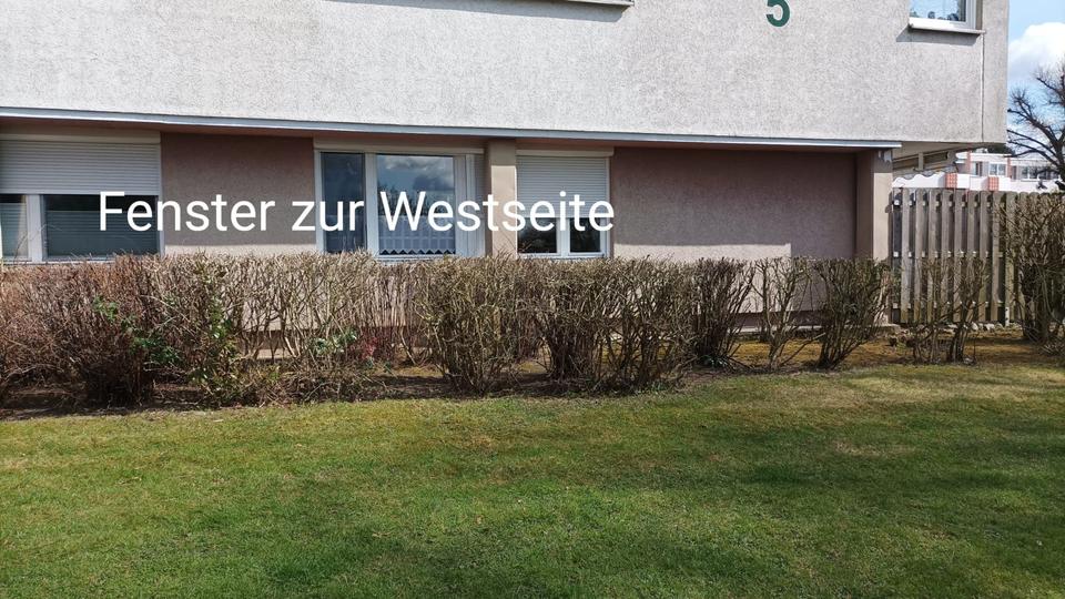 Erdgeschoßwohnung Wolfsburg Detmerode - 3 Zimmer, 81 m&sup2;, 158.000&euro; | Angebot:24979283