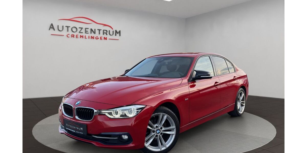 BMW 320 108.887 km 15.990 &euro; Cremlingen 38162