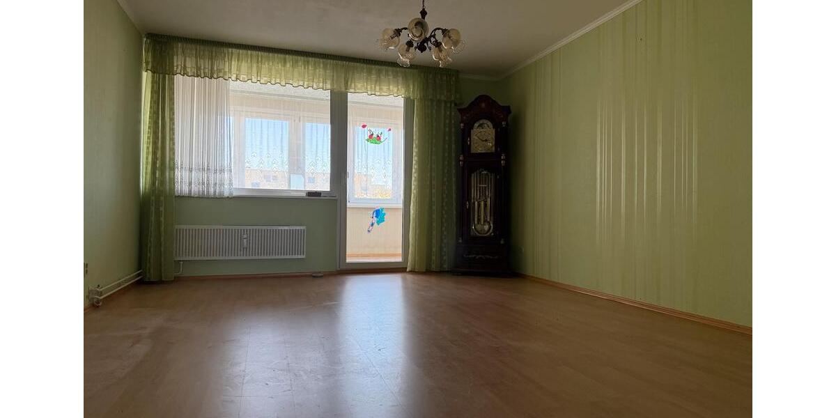 Etagenwohnung Wolfsburg Detmerode - 3 Zimmer, 85 m&sup2;, 165.000&euro; | Angebot:26401345