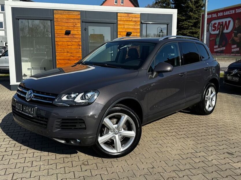 Touareg