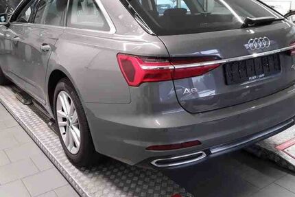 Audi A6 39.526 km 40.780 &euro; Helmstedt 38350