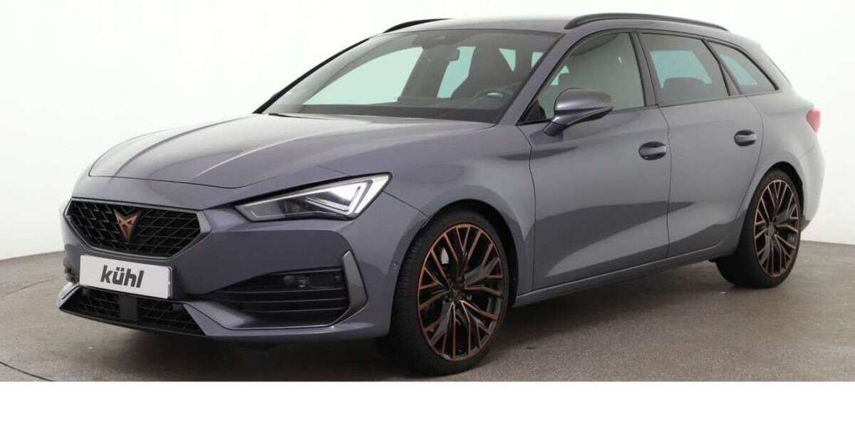 Cupra Leon 25.231 km 37.780 &euro; Gifhorn 38518