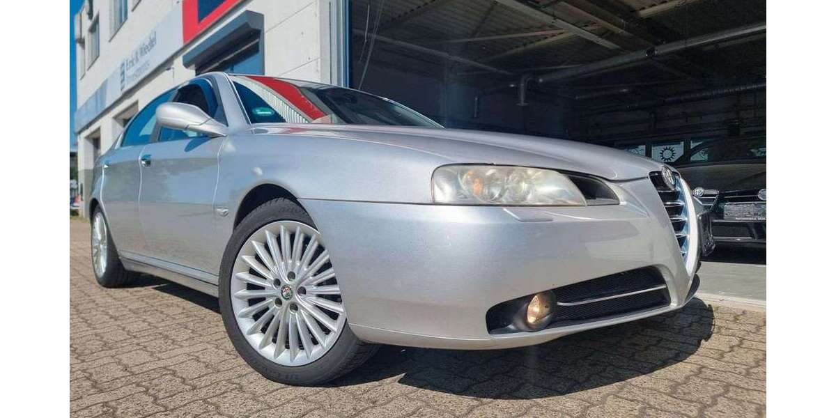 Alfa Romeo 166 147.800 km 6.445 € Wolfsburg 38446