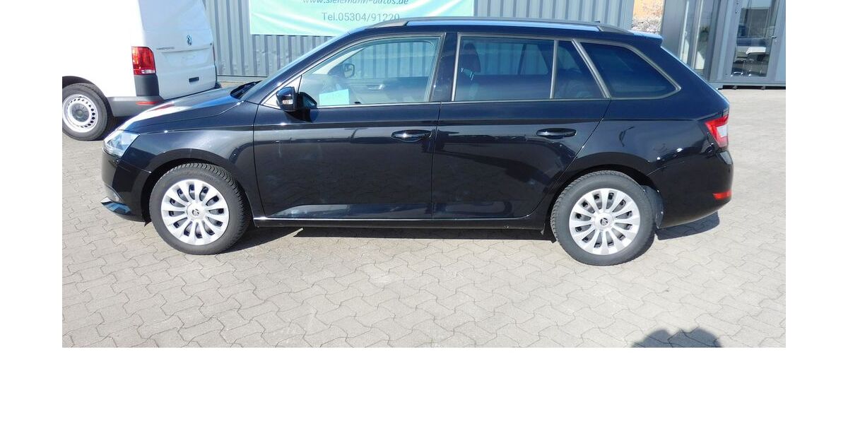 Skoda Fabia 19.900 km 15.390 &euro; Vordorf 38533