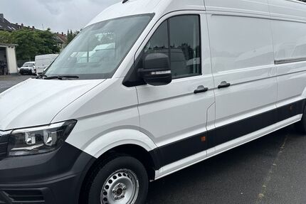 VW Crafter 99.209 km 21.890 &euro; Braunschweig 38118