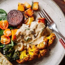 Eat & Art - Tell me where Home is 23.10.2026 Kunstmuseum Wolfsburg