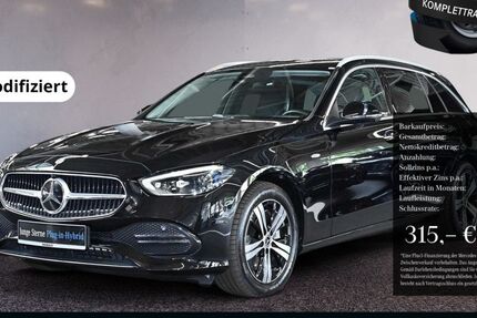 Mercedes-Benz C 300 21.698 km 44.025 &euro; Braunschweig 38122
