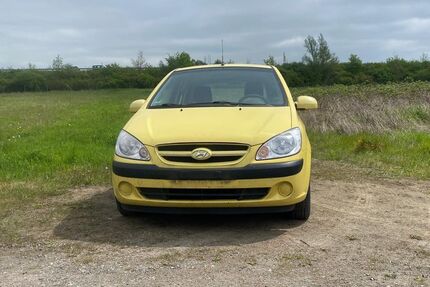 Hyundai Getz 174.869 km 850 € Braunschweig 38112