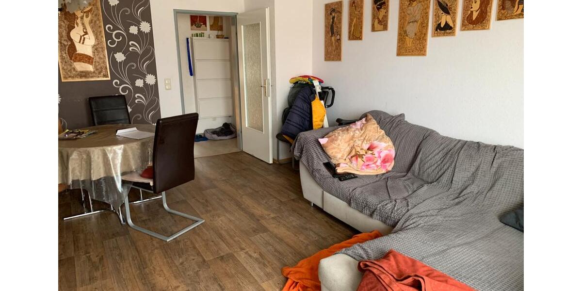 Dachgeschoßwohnung Gifhorn - 3 Zimmer, 66 m&sup2;, 590&euro; | Angebot:25145733