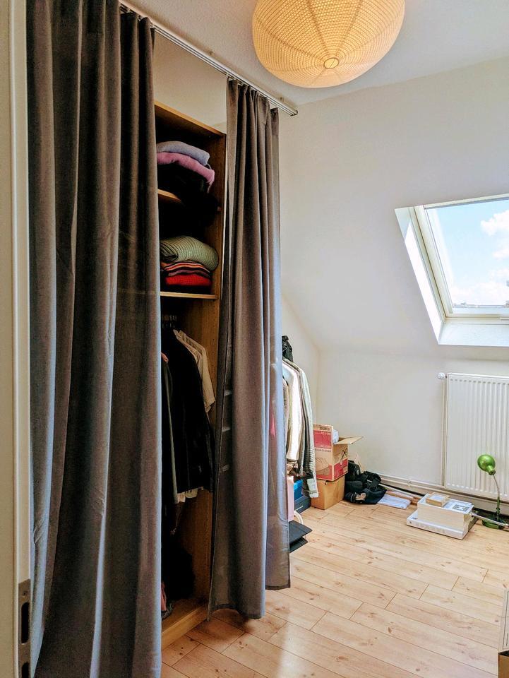 4-Zimmer-Wohnung im Östlichen Ringgebiet (Nähe Jasperallee)