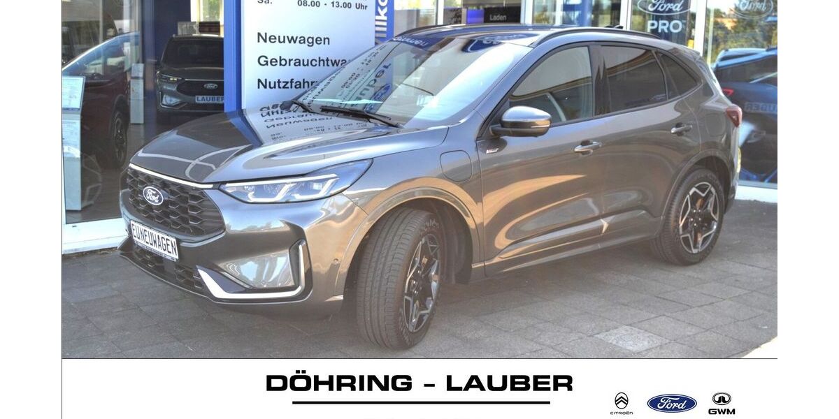 Ford Kuga 8.500 km 36.975 &euro; Helmstedt 38350