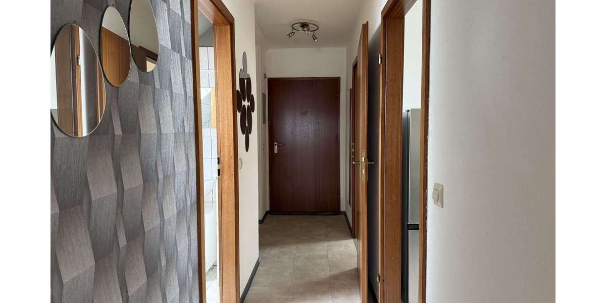 Etagenwohnung Wolfsburg Almke - 2 Zimmer, 58 m&sup2;, 475&euro; | Angebot:26914359