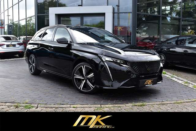 Peugeot 308 38.794 km 22.990 &euro; Braunschweig 38114