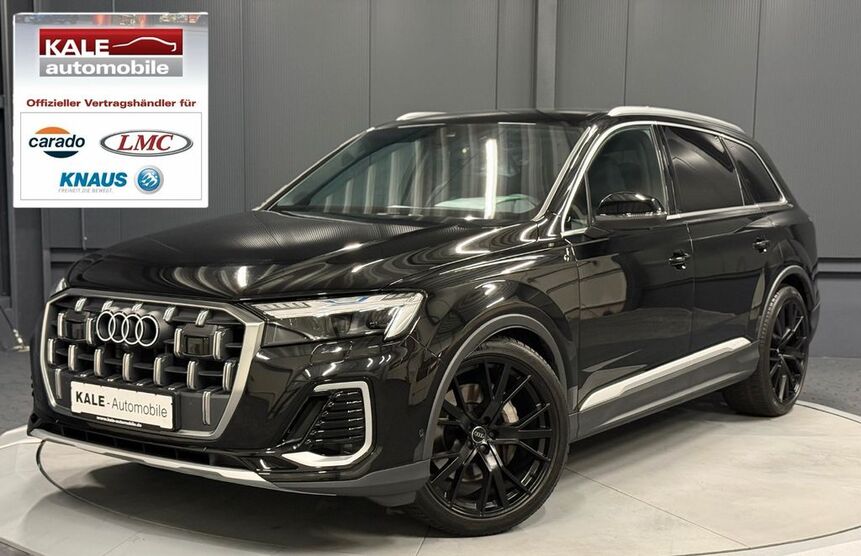 Audi Q7 19.000 km 78.970 € Helmstedt 38350