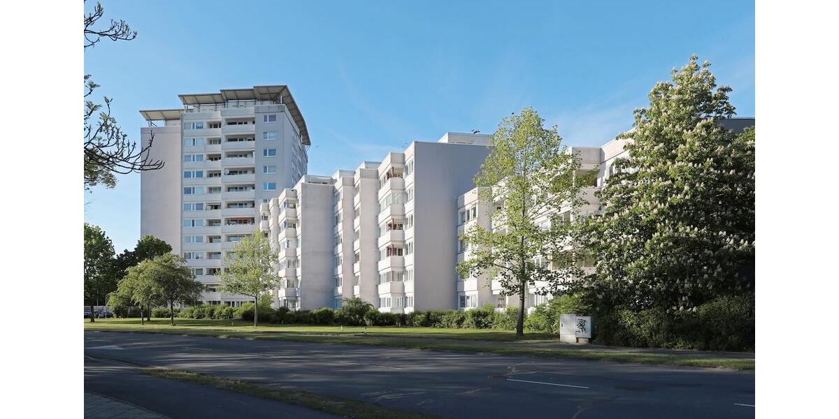 Etagenwohnung Wolfsburg Detmerode - 4 Zimmer, 93 m&sup2;, 725&euro; | Angebot:26658661