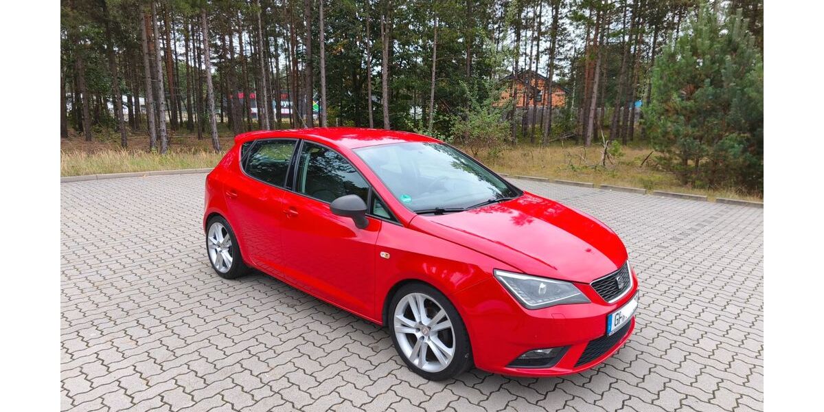 Seat Ibiza 196.724 km 4.700 € Gifhorn 38518
