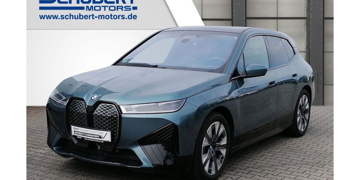 BMW iX 17.255 km 67.490 € Gifhorn 38518