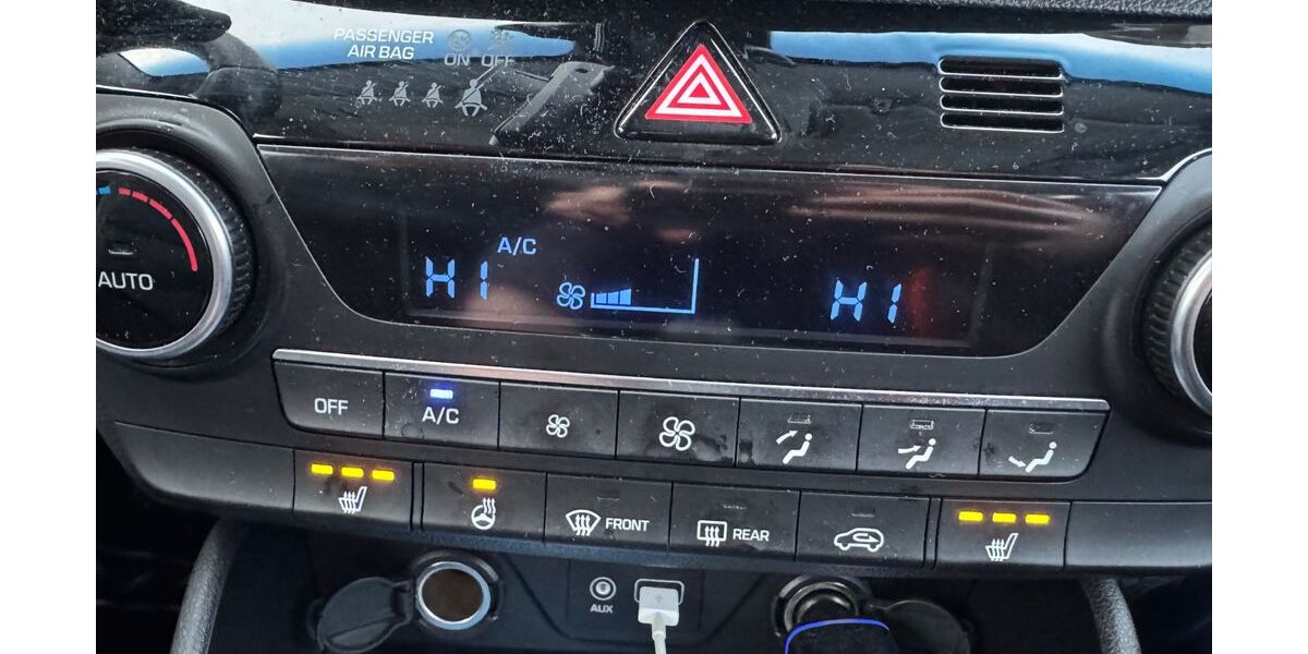 Hyundai TUCSON 84.000 km 16.550 &euro; Wolfsburg 38444