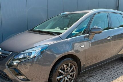 Opel Zafira 182.000 km 5.990 &euro; Vordorf 38533