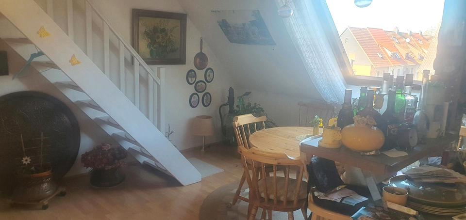 Maisonettenwohnung Braunschweig Südstadt- Rautheim- Mascherode - 2 Zimmer, 67 m&sup2;, 139.000&euro; | Angebot:27163138